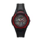 Armitron Unisex Analog-digital Chronograph Sport Watch, Black