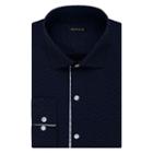 Men's Van Heusen Slim-fit Flash/fx Dress Shirt, Size: S 32-33, Grey Other