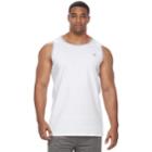 Big & Tall Champion Double Dry Performance Tank Top, Men's, Size: 5xb, White