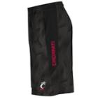 Men's Under Armour Cincinnati Bearcats Novelty Raid Shorts, Size: Xl, Red