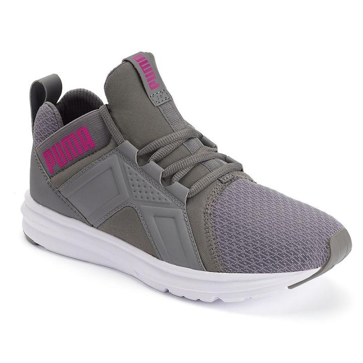 Puma Enzo Women's Sneakers, Size: 8, Grey Other