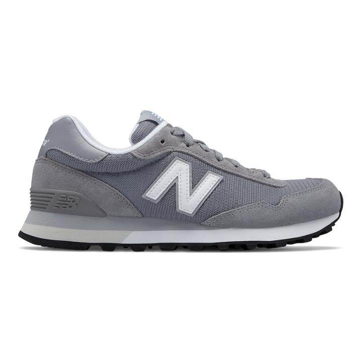 New Balance 515 Women's Sneakers, Size: 8.5, Grey