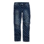 Girls 7-16 Levi's Polka-dot Skinny Jeans, Size: 16, Light Blue