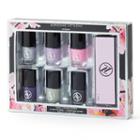Adrienne Vittadini Studio 6-pc. Nail Polish Gift Set (floral)