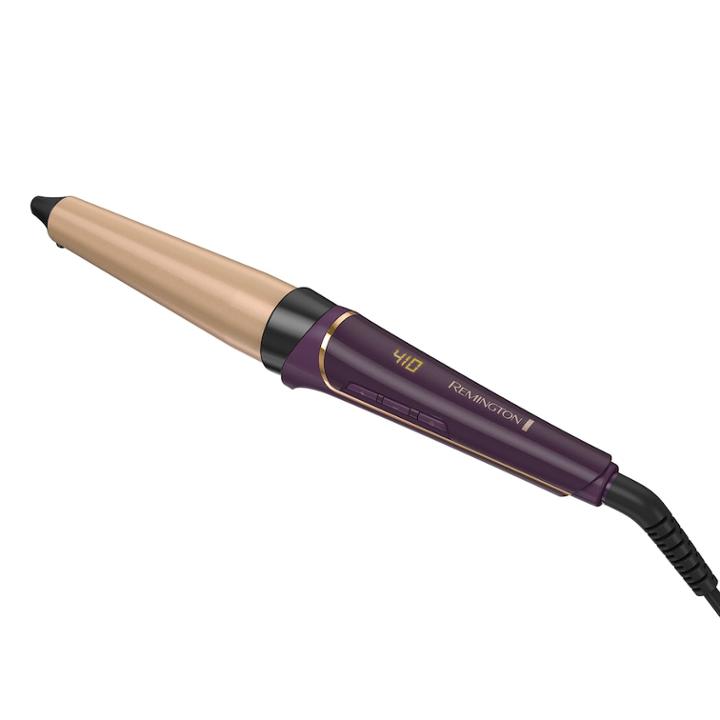 Remington 1-1 1/2 Curling Wand, Purple