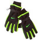 Boys Nike Ski Gloves, Green Oth