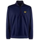 Men's Cal Golden Bears 1/4-zip Leader Pullover, Size: Xxl, Blue