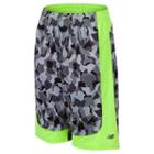 Boys 8-20 New Balance Performance Shorts, Boy's, Size: 14-16, Brt Green