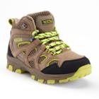 Pacific Trail Diller Light Boys' Hiking Boots, Boy's, Size: 13, Med Beige