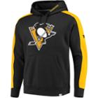 Men's Pittsburgh Penguins Iconic Hoodie, Size: Medium, Oxford