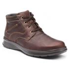 Clarks Cotrell Rise Men's Casual Boots, Size: Medium (10.5), Lt Brown