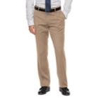 Men's Apt. 9&reg; Slim-fit Premier Flex Dress Pants, Size: 30x32, Lt Beige
