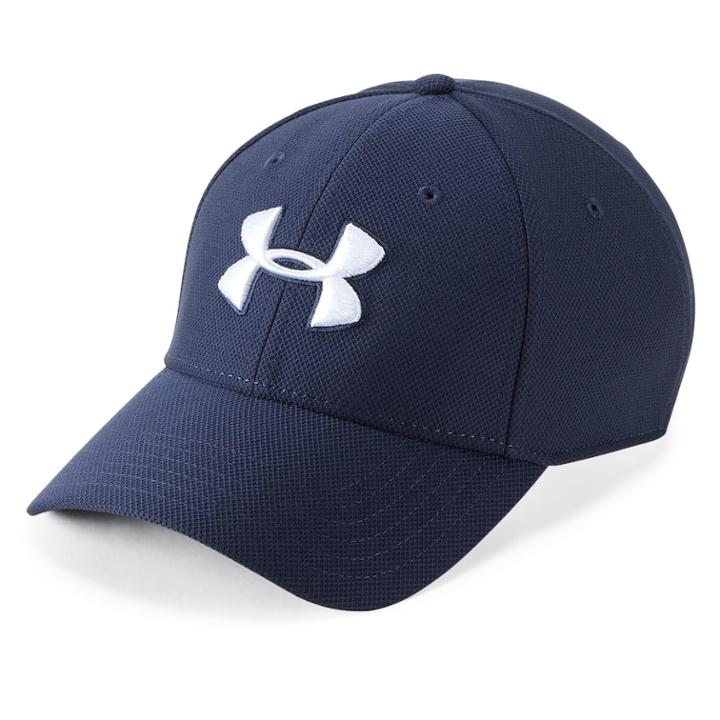 Men's Under Armour Blitzing Cap, Size: L/xl, Blue (navy)