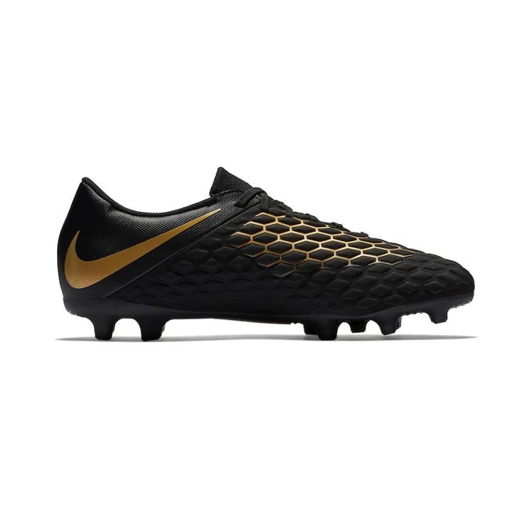 Nike Phantom 3 Club Men's Firm Ground Soccer Cleats, Size: M5.5w7, Grey