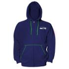 Big & Tall Seattle Seahawks Hoodie, Men's, Size: M Tall, Blue (navy)