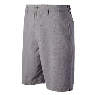 Men's Vans Luddo Shorts, Size: 34 - Regular, Light Grey