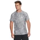 Men's Under Armour Tech Printed Tee, Size: Large, Natural