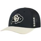 Adult Top Of The World Colorado Buffaloes Chatter Memory-fit Cap, Men's, Black