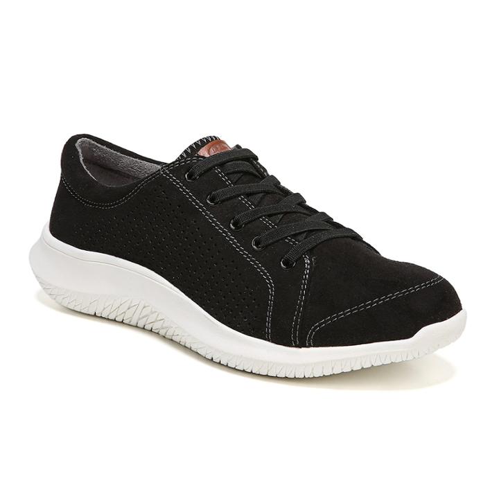 Dr. Scholl's Fresh One Women's Sneakers, Size: Medium (11), Black