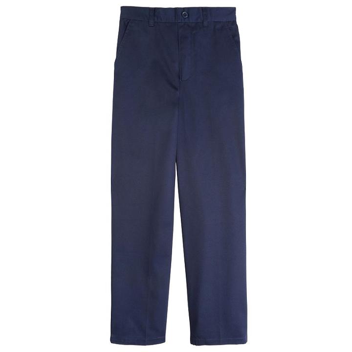 Boys 4-7 French Toast School Uniform Pull-on Pants, Boy's, Size: 4, Blue