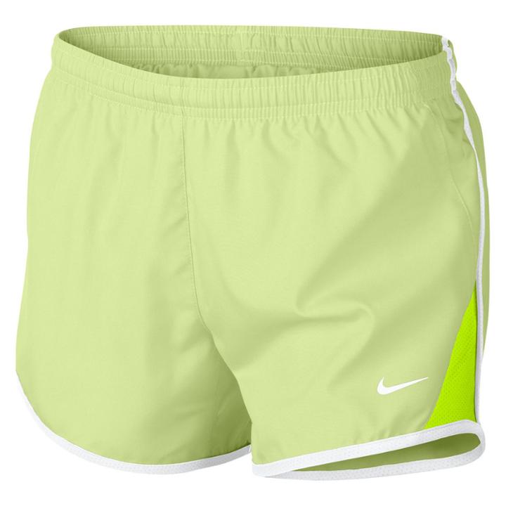 Girls 7-16 Nike Performance Shorts, Size: Large, Drk Yellow