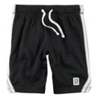 Boys 4-8 Carter's Active Mesh Shorts, Boy's, Size: 7, Black