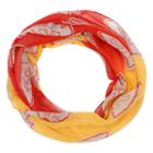 Women's Forever Collectibles Kansas City Chiefs Gradient Infinity Scarf, Multicolor