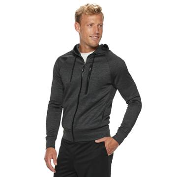 Big & Tall Victory Outfitters Space-dye Hoodie, Men's, Size: 2xb, Black