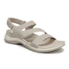 Dr. Scholl's Day Trip Women's Sandals, Size: Medium (7.5), Grey
