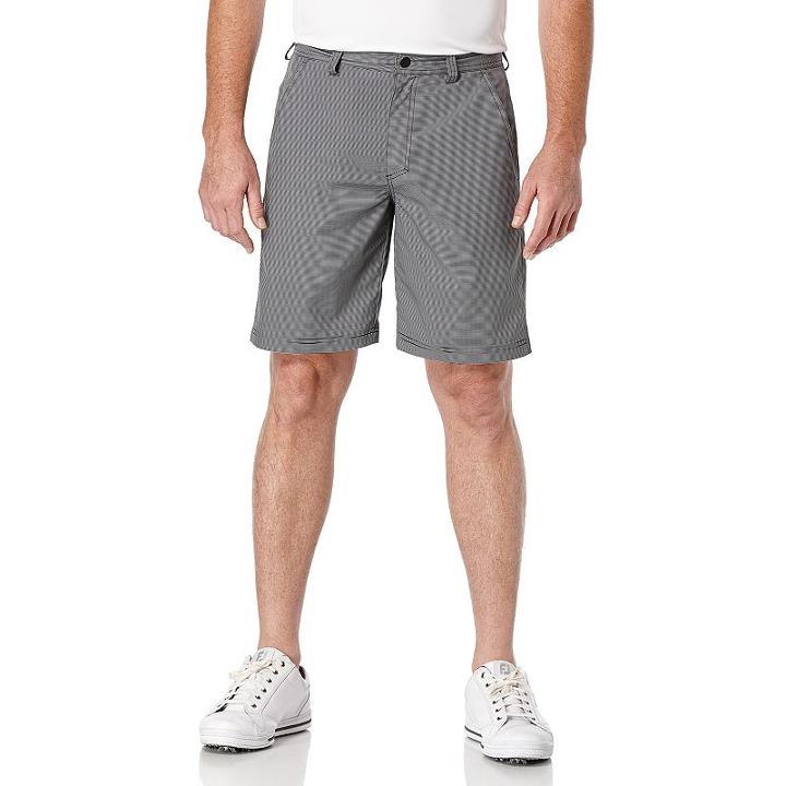 Men's Grand Slam Hybrid Performance Shorts, Size: 29, Oxford