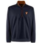 Men's Syracuse Orange 1/4-zip Leader Pullover, Size: Xl, Blue