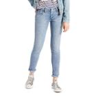 Women's Levi's&reg; 535&trade; Super Skinny Jeans, Size: 15/32 Avg, Med Blue