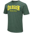 Men's Campus Heritage Oregon Ducks Team Color Tee, Size: Medium, Green