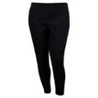 Juniors' Plus Size Iz Byer California Millennium Pull On Skinny Pants, Girl's, Size: 1xl, Black