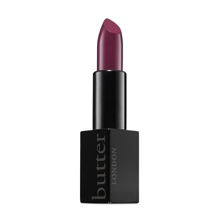 Butter London Plush Rush Lipstick, Purple