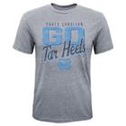 Boys 8-20 North Carolina Tar Heels Rally Anthem Tee, Size: M 10-12, Grey