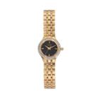 Citizen Women's Crystal Stainless Steel Watch - Ej6042-56e, Yellow