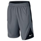 Nike, Boys 8-20 Avalanche Shorts, Boy's, Size: Small, Grey Other