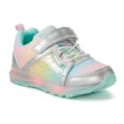 Carter's Purity Toddler Girls' Light Up Shoes, Size: 11, Multicolor