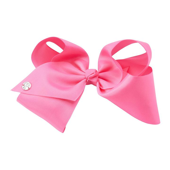 Girls 4-16 Jojo Siwa Giant Clip-on Hair Bow, Pink