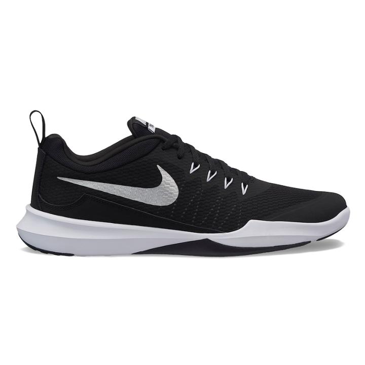 Nike Legend Trainer Men's Cross Training Shoes, Size: 11, Black