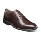 Nunn Bush Sparta Men's Dress Shoes, Size: Medium (8), Brown