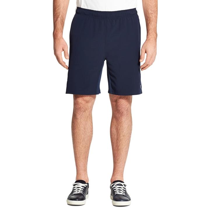 Men's Izod Advantage Cool Fx Regular-fit Performance Shorts, Size: Xxl, Dark Blue