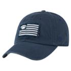 Adult Top Of The World Nevada Wolf Pack Flag Adjustable Cap, Men's, Blue (navy)