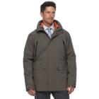 Men's Chaps Extreme Weather 3-in-1 Systems Jacket, Size: Xl, New Olive Orange