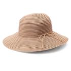 Women's Peter Grimm Glenda Floppy Hat, Lt Brown