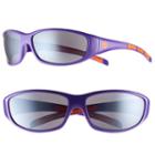 Adult Clemson Tigers Wrap Sunglasses, Adult Unisex, Multicolor