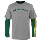 Boys 8-20 Oregon Ducks Squad Tee Set, Boy's, Size: S(8), Green Oth