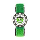 Marvel Hulk Emoji Kids' Time Teacher Watch, Boy's, Size: Medium, Green