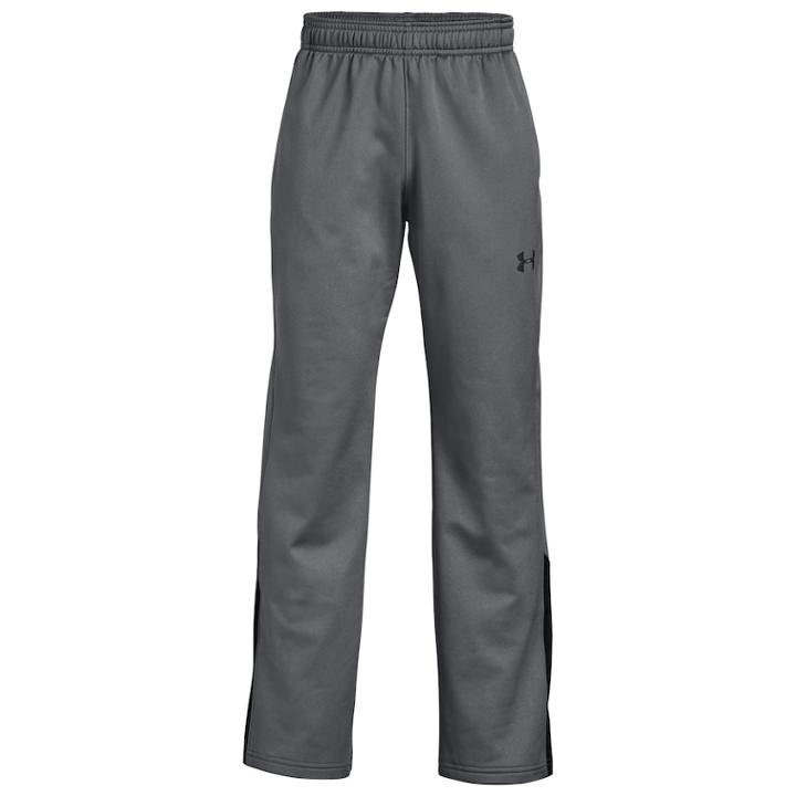 Boys 8-20 Under Armour Brawler Pants, Size: Xl, Silver